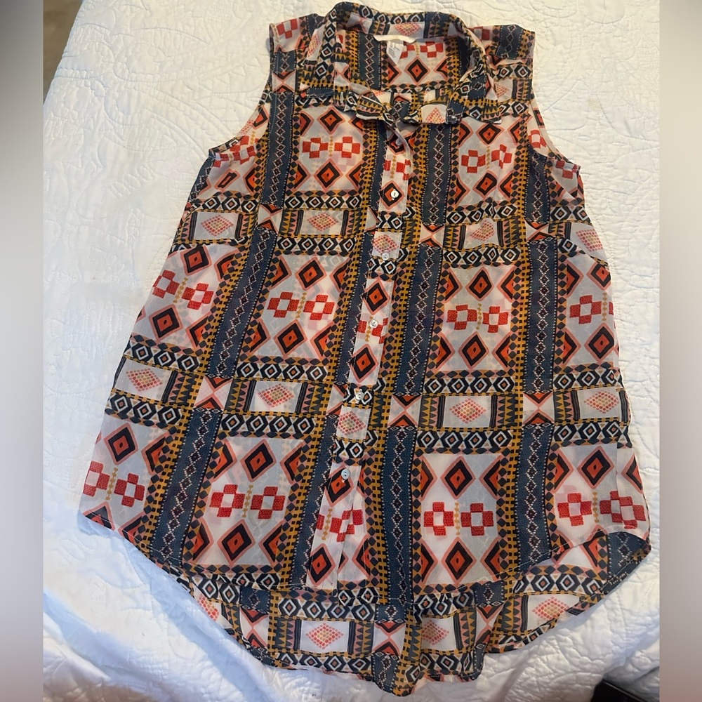 H&M blouse